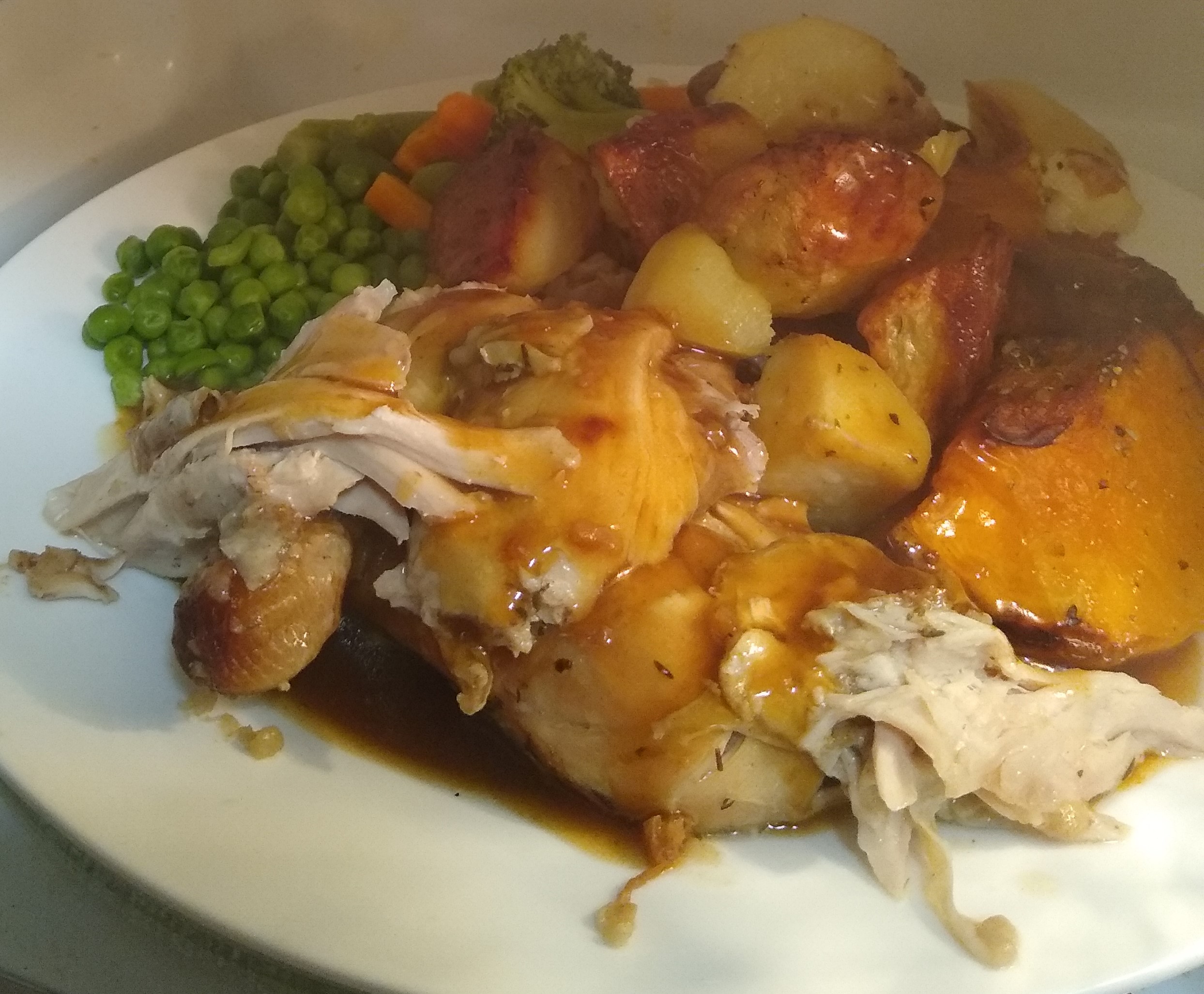 Roast dinner